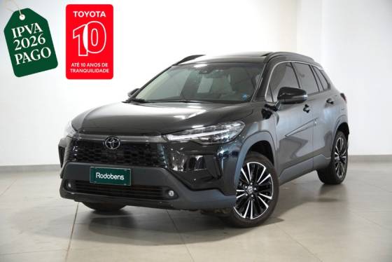TOYOTA COROLLA CROSS 2.0 VVT-IE FLEX XRX DIRECT SHIFT